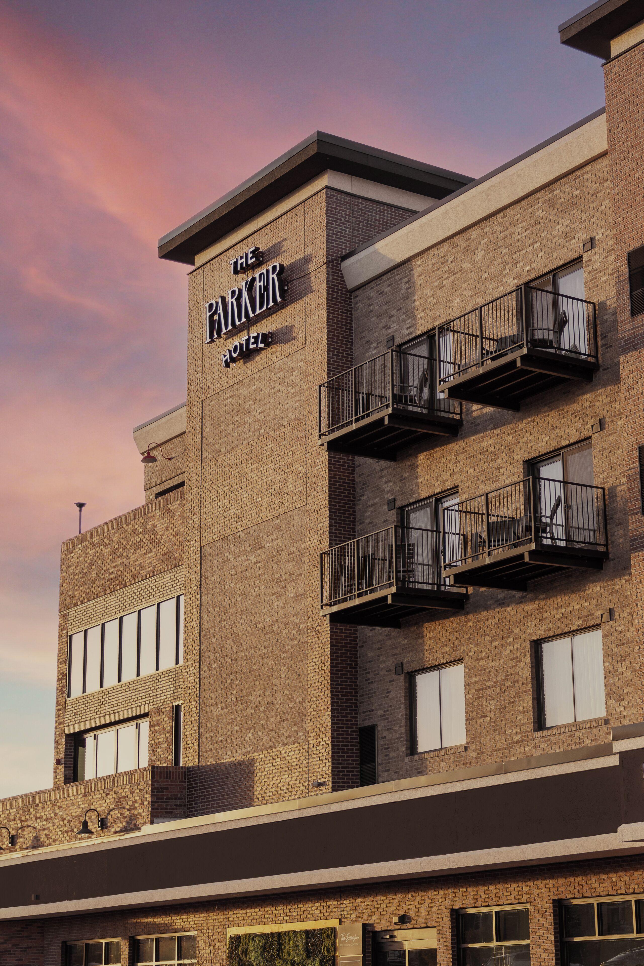 The Parker Hotel Exterior photo