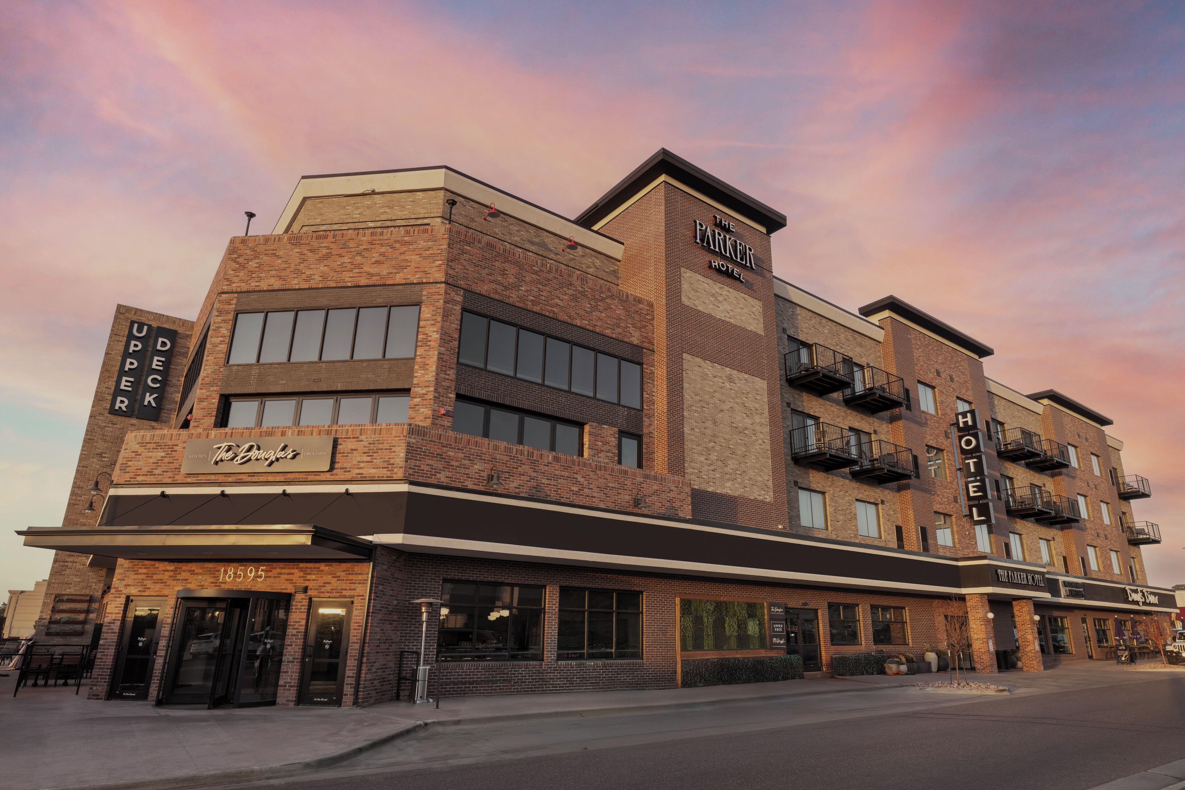 The Parker Hotel Exterior photo